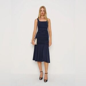 Reformation Kayla knit dress